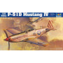 P-51D Mustang - 1/32 - TRUMPETER 02275