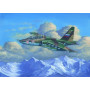 Su-25UB Frogfoot B - 1/32 - TRUMPETER 02277