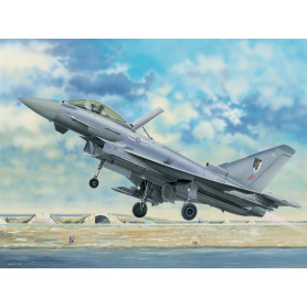 EF-2000 Eurofighter Typhoon - 1/32 - TRUMPETER 02278