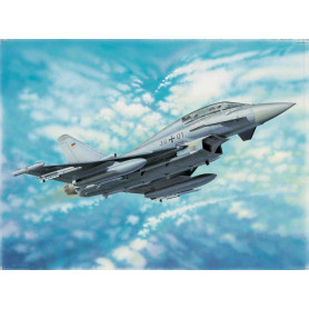 EF-200B Eurofighter Typhoon - 1/32 - TRUMPETER 02279
