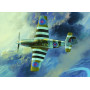 Mustang III de la RAF (P-51B/C) - 1/32 - TRUMPETER 02283
