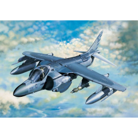 AV-8B Harrier II Plus - 1/32 - TRUMPETER 02286