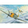 Messerschmitt Bf 109E-3 - 1/32 - TRUMPETER 02288