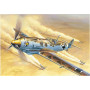 Messerschmitt Bf 109E-4/Trop - 1/32 - TRUMPETER 02290