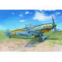 Messerschmitt Bf 109E-7 - 1/32 - TRUMPETER 02291
