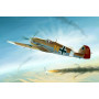 Messerschmitt Bf109F-4/Trop - 1/32 - TRUMPETER 02293