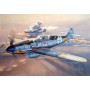 Messerschmitt Bf 109G-6 (Première version) - 1/32 - TRUMPETER 02296