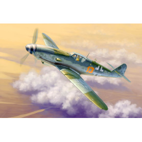 Messerschmitt Bf 109K-4 - 1/32 - TRUMPETER 02299