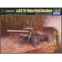 Obusier de campagne allemand de 15 cm s.FH 18 - 1/35 - TRUMPETER 02304