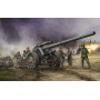 Canon allemand s.10cm K.18 - 1/35 - TRUMPETER 02305