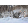 FLAK 37 (canon antiaérien allemand de 3,7 cm) - 1/35 - TRUMPETER 02310