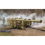 Pak44 allemand de 128 mm (Rhien) - 1/35 - TRUMPETER 02312