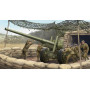 Canon de corps soviétique de 122 mm M1931/1937 - 1/35 - TRUMPETER 02316