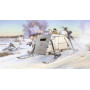 Aerosan blindé soviétique NKL-26 - 1/35 - TRUMPETER 02321