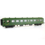 Set 3 voitures Rapide Nord A8 B9 B9 - ép II - HO - LS Models 40184