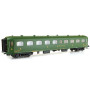 Set 3 voitures Rapide Nord A8 B9 B9 - ép II - HO - LS Models 40184