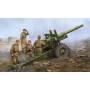 Obusier soviétique ML-20 de 152 mm, affût M-46 - 1/35 - TRUMPETER 02324