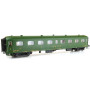 Set 3 voitures Rapide Nord A8 B9 B9 - ép II - HO - LS Models 40184