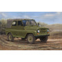 Véhicule tout-terrain soviétique UAZ-469 - 1/35 - TRUMPETER 02327