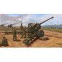 Canon de campagne tracté de 130 mm Type 59 de l'APL - 1/35 - TRUMPETER 02335
