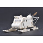 Aerosan blindé soviétique NKL-16 - 1/35 - TRUMPETER 02337