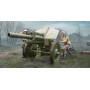 Obusier soviétique de 122 mm M-30 version tardive de - 1/35 - TRUMPETER 02344