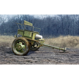 Aileron soviétique 52-R-353M Mod.1942 - 1/35 - TRUMPETER 02345