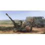 Canon antiaérien russe ZU-23-2 - 1/35 - TRUMPETER 02348
