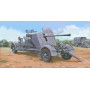 Canon antiaérien allemand de 5 cm FLAK 41 - 1/35 - TRUMPETER 02350