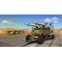 Lanceur soviétique 5P71 avec missile 5V27 Pechora - 1/35 - TRUMPETER 02354