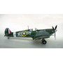 Supermarine Spitfire Mk. Vb - 1/24 - TRUMPETER 02403