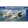 Mitsubishi A6M2b Zero Type 21 - 1/24 - TRUMPETER 02405