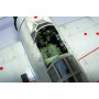 Mitsubishi A6M2b Zero Type 21 - 1/24 - TRUMPETER 02405