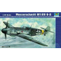 Messerschmitt Bf 109 G-2 - 1/24 - TRUMPETER 02406