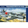 Messerschmitt Bf 109 G-6 version tardive - 1/24 - TRUMPETER 02408
