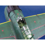 Nakajima A6M2-N ''Fermé'' - 1/24 - TRUMPETER 02410