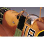 Supermarine Spitfire Mk. Vb/Trop - 1/24 - TRUMPETER 02412