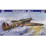 Hurricane Mk. I - 1/24 - TRUMPETER 02414