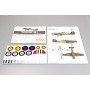 Hurricane Mk. I - 1/24 - TRUMPETER 02414