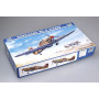 Hurricane MK.II C/TROP - 1/24 - TRUMPETER 02416