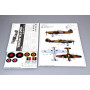 Hurricane MK.II C/TROP - 1/24 - TRUMPETER 02416
