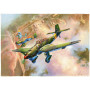 Junkers Ju-87B-2 Stuka - 1/24 - TRUMPETER 02421