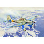 Junkers Ju-87B-2/U4 Stuka - 1/24 - TRUMPETER 02422