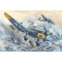 Junkers Ju-87D-5 Stuka - 1/24 - TRUMPETER 02424
