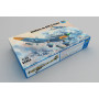 Junkers Ju-87D-5 Stuka - 1/24 - TRUMPETER 02424