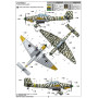 Junkers Ju-87D-5 Stuka - 1/24 - TRUMPETER 02424