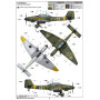 Junkers Ju-87D-5 Stuka - 1/24 - TRUMPETER 02424