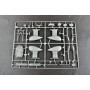 Junkers Ju-87D-5 Stuka - 1/24 - TRUMPETER 02424