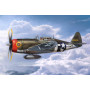P-47D Thunderbolt Razorback - 1/24 - TRUMPETER 02427