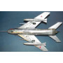 MiG-19 S Farmer C - 1/48 - TRUMPETER 02803
